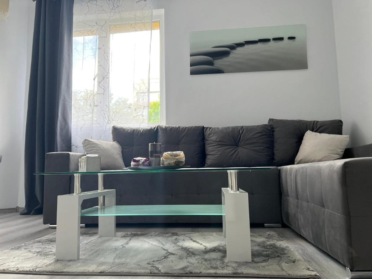 Centrico - Modern 1Bd Flat In Varna By Flat Mаnager Esterno foto